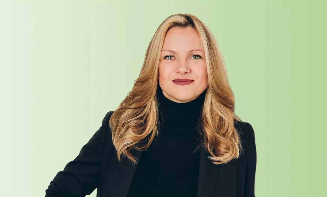 Mandy Borkenhagen-Tiede die Bürgermeisterkandidatin für Dummerstorf
